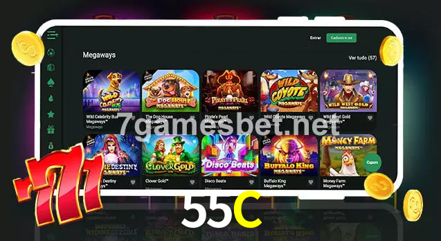 55C aplicativo