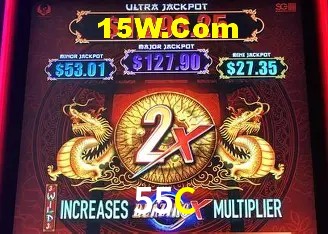 Jogos de Slot 55C