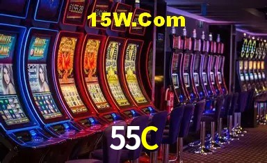 Bônus de Boas-vindas 55C